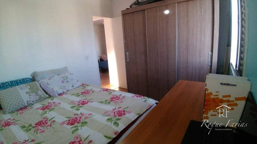 Imagem 7 de 19 de Apartamento Com 2 Dormitórios À Venda, 56 M² Por R$ 318.000,00 - Jaguaré - São Paulo/sp - Ap4208