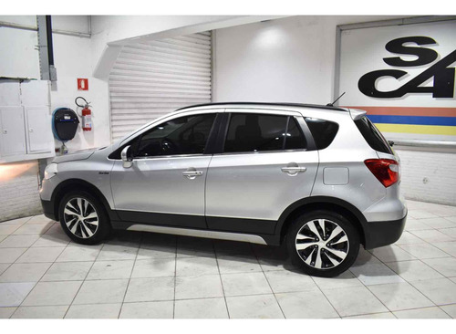 Suzuki S-Cross 1.4 16V VVT TURBO GASOLINA 4STYLE AUTOMÁTICO