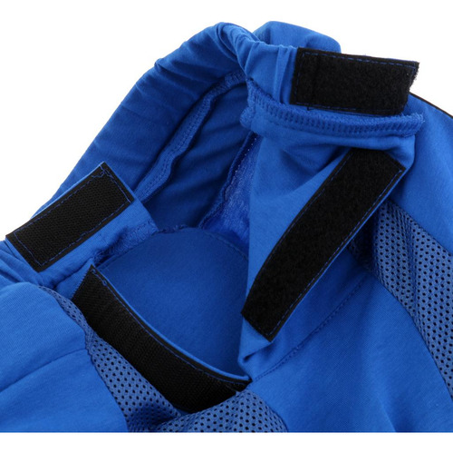 Hip Pad Snow Skate Patinaje Protección Ski Outdoor S Azul