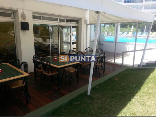 Imagen 13 de 27 de Punta Del Este Apartamento En Mansa Complejo Con Servicios