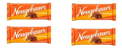 NEUGEBAUER  Neugebauer Chocolates