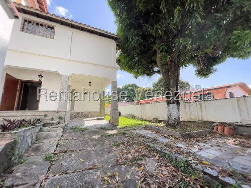 Casa En Alquiler Altamira Mls #25-24158