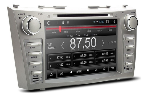 Estereo Toyota Camry 2007-2011 Dvd Gps Android Bluetooth