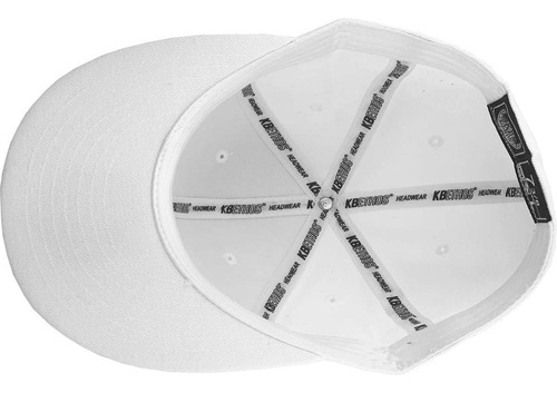 Knw-2364 Wht (7 Los Auténticos Sombreros Originales Con Vise