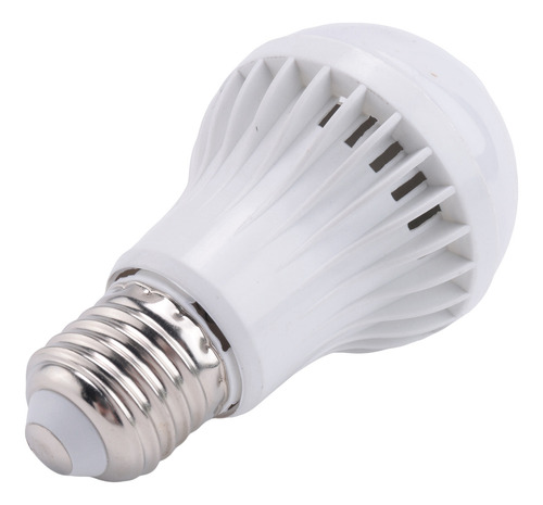 Bombilla Con Sensor De Movimiento, Luz Led De Inducción Infr