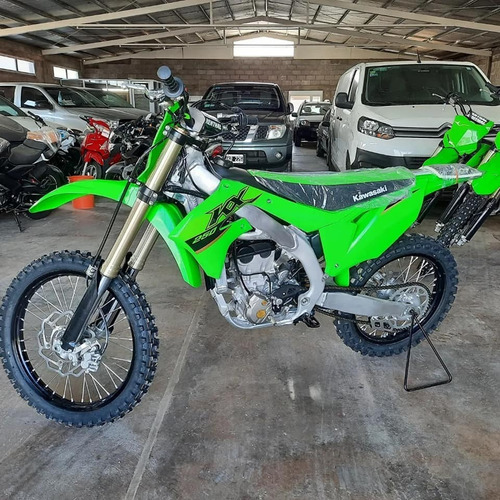 Imagen 3 de 7 de Kawasaki Kx 250 F 2022