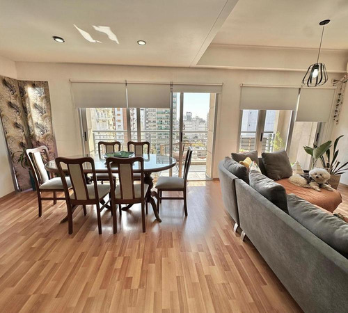 Departamento 4 Ambientes Con Cochera En Quilmes Plaza Conesa