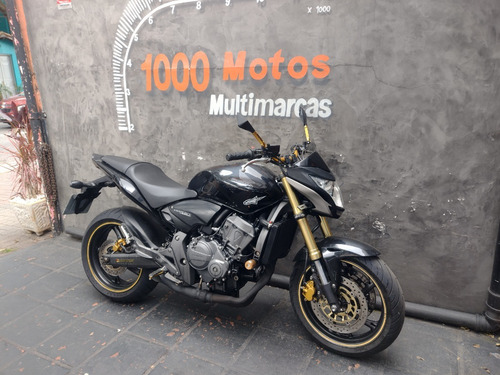 Imagem 3 de 9 de Honda Cb 600 F Hornet 2012