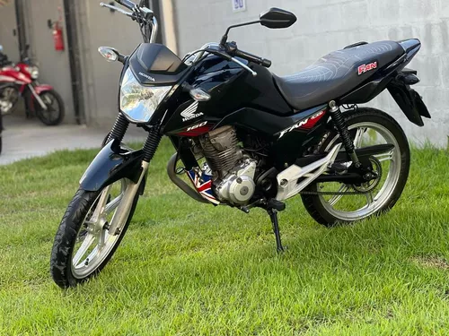 CG 160 Fan – Pernambuco Motos