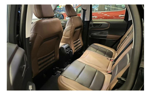 Ford Bronco Sport 2.0 ECOBOOST GASOLINA WILDTRAK 4X4 SELECTSHIFT