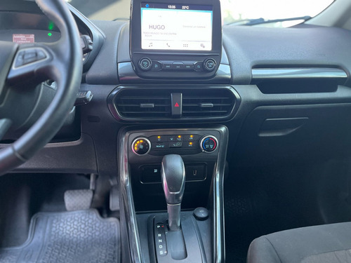 Ford Ecosport 1.5 TI-VCT FLEX SE AUTOMÁTICO