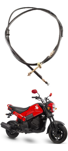 Cable De Freno Trasero Para Moto Honda Navi 110