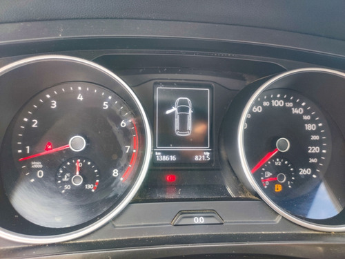 Volkswagen Tiguan TSI MT 1.4