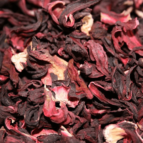 Chá De Hibiscus Flor Seca Sudão 50g