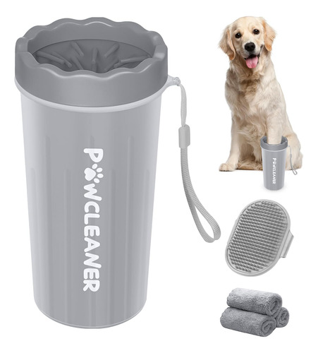 Limpiador De Patas De Perro Comotech Para Perros Grandes (co