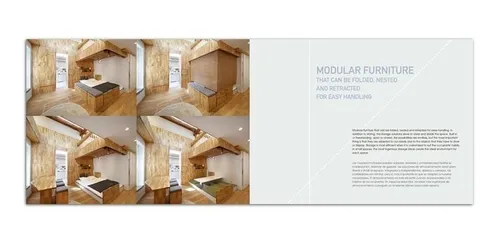 Modular Tiny Aparment Plans Libro