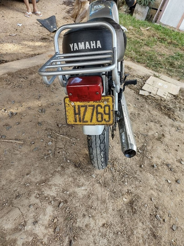 Yamaha Rx 125