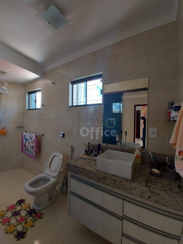 Imagem 27 de 30 de Sobrado À Venda, 389 M² Por R$ 1.100.000,00 - Jardim Bandeirante - Anápolis/go - So0023