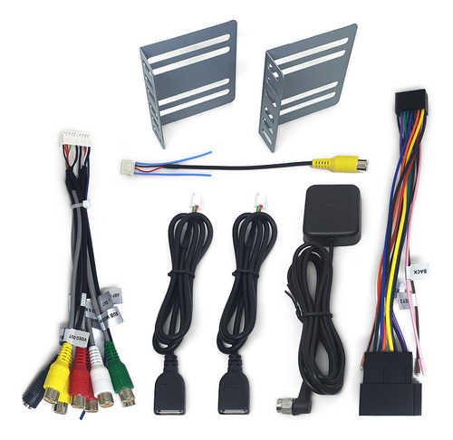 Central Multimídia Honda City 2009 Android Gps Usb Bluetooth