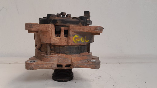 Alternador Gol 2017 A 2020 Motor 1.0 3cc Vw Up! Com Ar Cond (Usado)