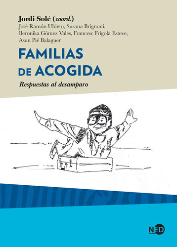 Libro Familias De Acogida
