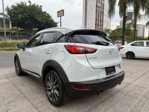 Mazda CX-3 2.0 I Grand Touring At