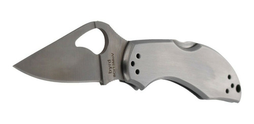 Canivete Spyderco Byrd Robin 2 Talas Inox By10p2