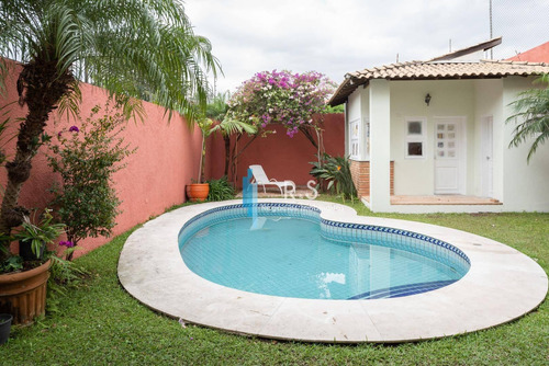 Casa Com 3 Dormitórios À Venda, 259 M² Por R$ 1.500.000,00 - Morumbi - São Paulo/sp - Ca0534