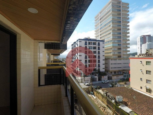 Imagem 11 de 16 de Apartamento Com 2 Dormitórios À Venda, 62 M² Por R$ 310.000,00 - Boqueirão - Praia Grande/sp - Ap2692