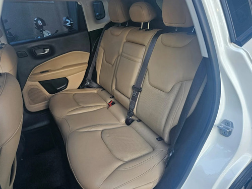 Jeep Compass 2.0 16V FLEX LONGITUDE AUTOMÁTICO