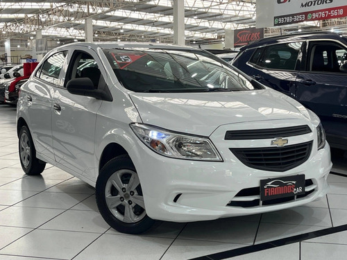Chevrolet Onix 1.0 MPFI LS 8V FLEX 4P MANUAL