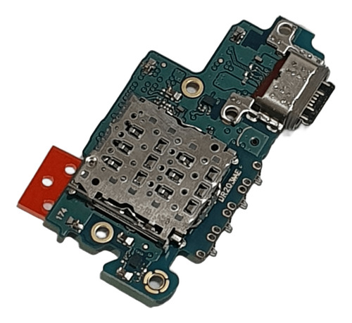 Placa De Carga Para Samsung A53 5g Con Lector De Sim