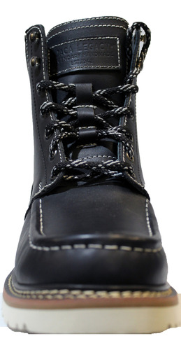 Botas Jaca Jaden Para Hombre - Estilo Y Comodidad 100% Piel