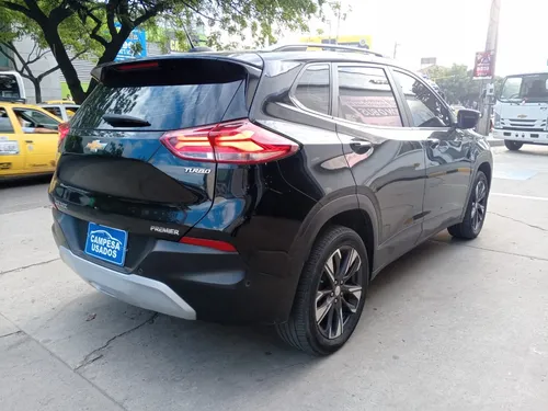 Chevrolet Tracker Turbo Premier 1.2L