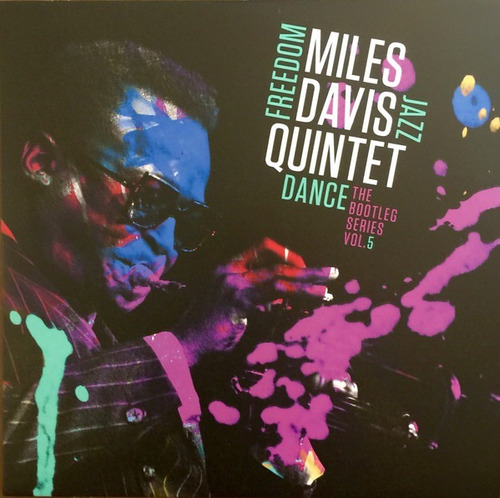 Miles Davis Quintet Freedom Jazz 3 Lp +download Stock Vinilo