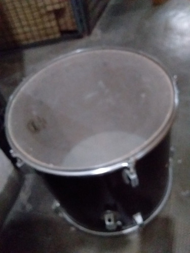 Imagen 7 de 8 de Tom De Pie De 16 Para Usar De Bombo Bata Jazz