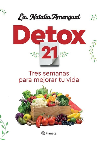 Detox 21-amengual, Natalia-planeta