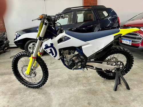 Imagen 2 de 21 de Husqvarna Fc 250 2020