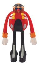 Comprar Sonic Muñeco Dr Eggman Flexible Posable Bend Ems Pelicula Ed