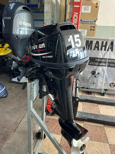 Parsun 15 Hp 2t 2020 = Nuevo