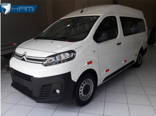 Jumpy Minibus 1.6 Turbo 2019