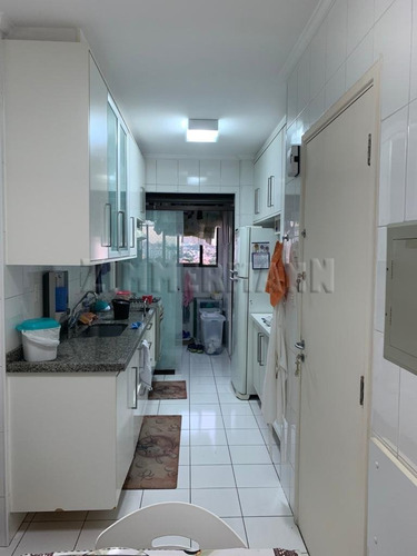 Apartamento - Vila Clementino - Ref: 118629 - V-118629