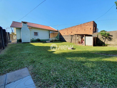 Imagem 4 de 23 de Casa Com 3 Dormitórios À Venda, 112 M² Por R$ 370.000,00 - União - Estância Velha/rs - Ca3892