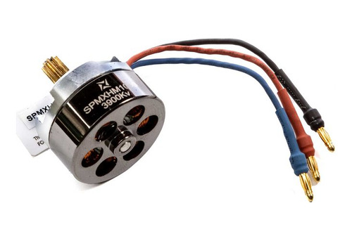 Repuesto De Helicóptero A Escala 3900kv Brushless Motor Lmt