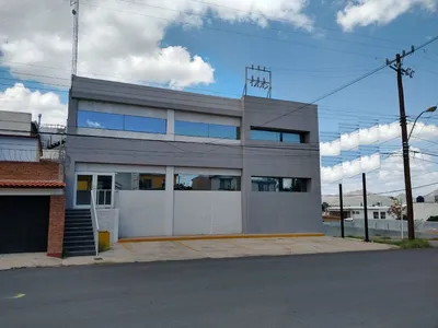 Edificio en renta