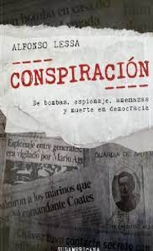 La Conspiración Alfonso Lessa