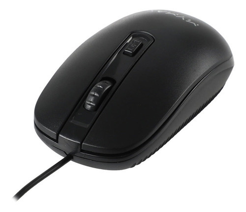 Mouse Optico Usb 1200 Dpi Mx3810 Preto Opm-3810/usb