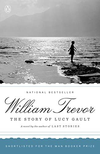 The Story Of Lucy Gault: A Novel, De Trevor, William. Editorial Penguin Books, Tapa Blanda En Inglés
