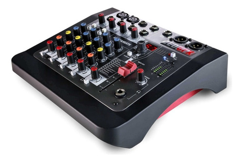Consola Allen & Heath ZED-6FX Zedi de mezcla 220V