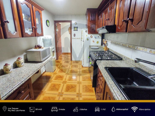 Sm 24-2-38 Piso Bajo, Acepta Crédito Hipotecario, Apartamento En Venta Parque Residencias Las Flores El Tambor
